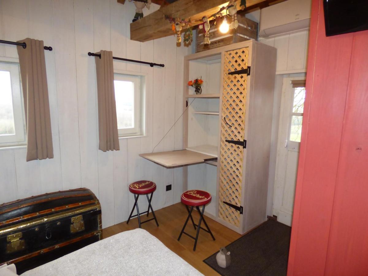 Gite Chambre D'Hotes Insolite Dans Un Pigeonnier A 5 Minutes De Marciac Gers Monlezun Екстериор снимка